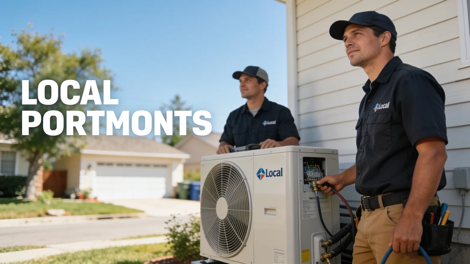 Heat Pump Installation in Pennington, AL near me